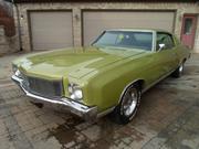 1971 Chevrolet 1971 - Chevrolet Monte Carlo