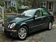 2005 Mercedes-benz 2005 - Mercedes-benz E-class