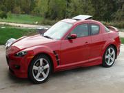 2008 MAZDA rx-8 2008 - Mazda Rx-8