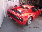 ferrari testarossa 1987 - Ferrari Testarossa