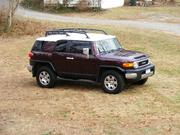 2007 Toyota 2007 - Toyota Fj Cruiser