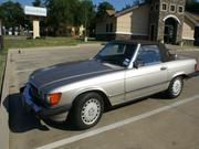 1988 Mercedes-benz Sl-class