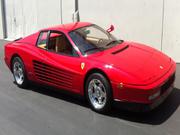 1986 FERRARI 1986 - Ferrari Testarossa