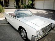 Lincoln Continental 78833 miles