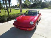 Alfa Romeo 1992 1992 - Alfa Romeo Spider