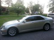 2008 Cadillac Sts 2008 - Cadillac Sts