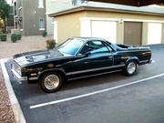 1985 CHEVROLET 1985 - Chevrolet El Camino