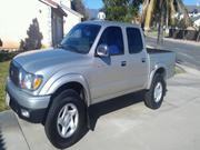 TOYOTA TACOMA 2001 - Toyota Tacoma