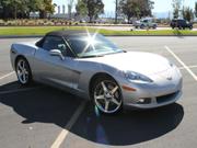 Chevrolet Corvette 15590 miles