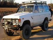 1987 TOYOTA 1987 - Toyota Land Cruiser