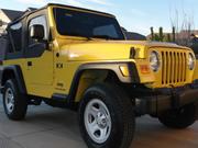 Jeep Wrangler 12200 miles