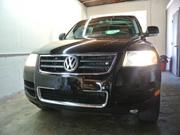 2004 Volkswagen 4.2L 4172CC V8