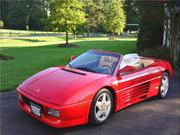 1994 FERRARI 348 1994 - Ferrari 348