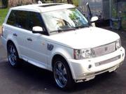 2008 Land Rover 2008 - Land Rover Range Rover Sport