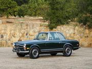 1970 mercedes-benz 1970 - Mercedes-benz Sl-class