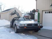 Delorean Dmc-12 19000 miles