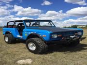 FORD BRONCO 1974 - Ford Bronco