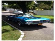 1971 Oldsmobile Cutlass