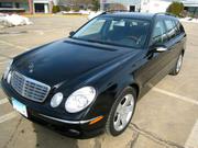 2006 Mercedes-benz 2006 - Mercedes-benz E-class