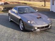 1997 FERRARI 550 maranello