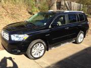 TOYOTA HIGHLANDER 2008 - Toyota Highlander