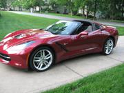 Chevrolet 2014 2014 - Chevrolet Corvette