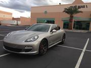 2010 PORSCHE panamera