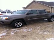 2011 TOYOTA tacoma 2011 - Toyota Tacoma