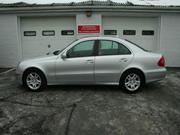 2007 mercedes-benz 2007 - Mercedes-benz E-class