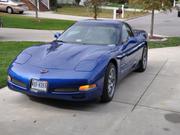 CHEVROLET CORVETTE 2002 - Chevrolet Corvette