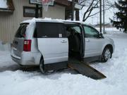 DODGE GRAND CARAVAN 2010 - Dodge Grand Caravan