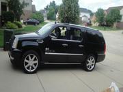 2010 CADILLAC escalade