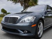 2007 Mercedes-benz S-class