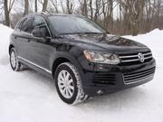 VOLKSWAGEN TOUAREG 2012 - Volkswagen Touareg