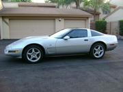 1996 CHEVROLET corvette