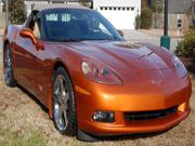 Chevrolet Corvette 2008 - Chevrolet Corvette