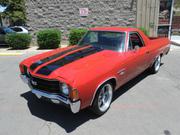 1972 CHEVROLET 1972 - Chevrolet El Camino