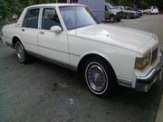 1987 CHEVROLET caprice