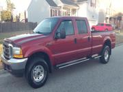 Ford F-250 7.3 Diesel Powe