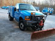 Ford F-350 201705 miles