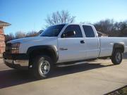 Chevrolet Silverado 2500 Diesel