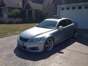 2008 LEXUS is 350c 2008 - Lexus Is