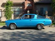 1966 PLYMOUTH barracuda