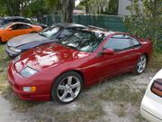 Nissan 1992 1992 - Nissan 300zx