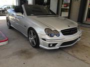 Mercedes-benz Clk-class 67071 miles