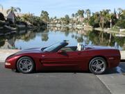 Chevrolet Corvette 10700 miles