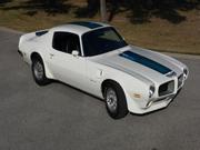 1972 Pontiac 455HO 1972 - Pontiac Trans Am