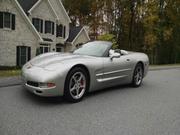 2004 CHEVROLET corvette