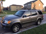 Toyota 2004 2004 - Toyota Sequoia