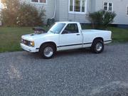 Gmc Only 500 miles 1991 - Gmc Sonoma